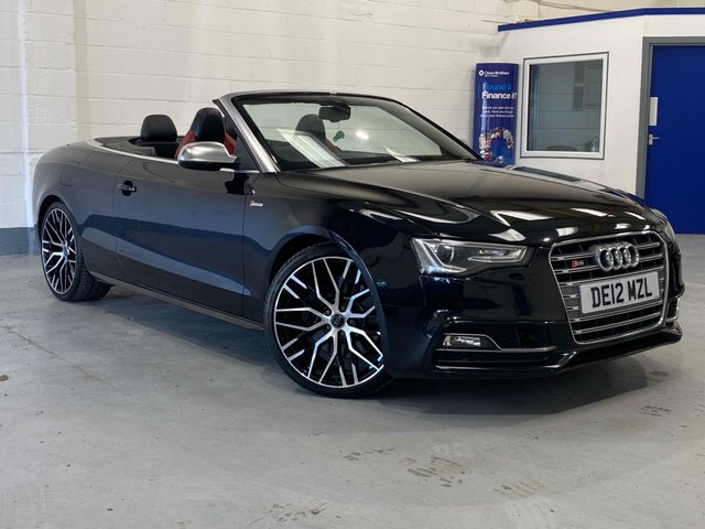 View our AUDI S5