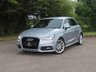 USED 2017 67 AUDI A1 1.4 TFSI CoD S line Sportback S Tronic Euro 6 (s/s) 5dr AUTO|S-LINE