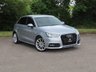 USED 2017 67 AUDI A1 1.4 TFSI CoD S line Sportback S Tronic Euro 6 (s/s) 5dr AUTO|S-LINE