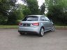 USED 2017 67 AUDI A1 1.4 TFSI CoD S line Sportback S Tronic Euro 6 (s/s) 5dr AUTO|S-LINE