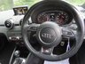 USED 2017 67 AUDI A1 1.4 TFSI CoD S line Sportback S Tronic Euro 6 (s/s) 5dr AUTO|S-LINE