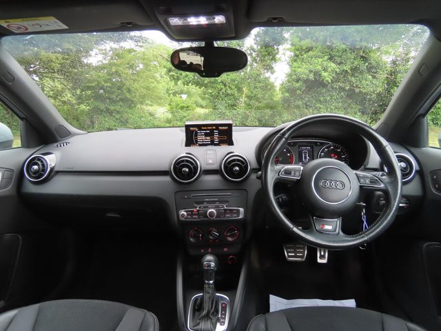 View our AUDI A1