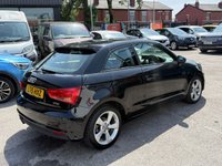 USED 2015 15 AUDI A1 1.4 TFSI Sport Hatchback 3dr Petrol Manual Euro 6 (s/s) (125 ps) LOW INSURANCE, IDEAL FOR NEW DRIVER