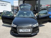 USED 2015 15 AUDI A1 1.4 TFSI Sport Hatchback 3dr Petrol Manual Euro 6 (s/s) (125 ps) LOW INSURANCE, IDEAL FOR NEW DRIVER