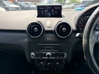 USED 2015 15 AUDI A1 1.4 TFSI Sport Hatchback 3dr Petrol Manual Euro 6 (s/s) (125 ps) LOW INSURANCE, IDEAL FOR NEW DRIVER