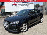 USED 2015 15 AUDI A1 1.4 TFSI Sport Hatchback 3dr Petrol Manual Euro 6 (s/s) (125 ps) LOW INSURANCE, IDEAL FOR NEW DRIVER