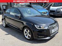 USED 2015 15 AUDI A1 1.4 TFSI Sport Hatchback 3dr Petrol Manual Euro 6 (s/s) (125 ps) LOW INSURANCE, IDEAL FOR NEW DRIVER