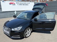 USED 2015 15 AUDI A1 1.4 TFSI Sport Hatchback 3dr Petrol Manual Euro 6 (s/s) (125 ps) LOW INSURANCE, IDEAL FOR NEW DRIVER