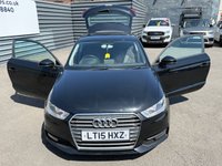 USED 2015 15 AUDI A1 1.4 TFSI Sport Hatchback 3dr Petrol Manual Euro 6 (s/s) (125 ps) LOW INSURANCE, IDEAL FOR NEW DRIVER