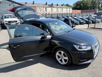 USED 2015 15 AUDI A1 1.4 TFSI Sport Hatchback 3dr Petrol Manual Euro 6 (s/s) (125 ps) LOW INSURANCE, IDEAL FOR NEW DRIVER