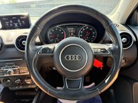 USED 2015 15 AUDI A1 1.4 TFSI Sport Hatchback 3dr Petrol Manual Euro 6 (s/s) (125 ps) LOW INSURANCE, IDEAL FOR NEW DRIVER