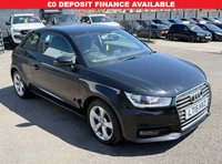 USED 2015 15 AUDI A1 1.4 TFSI Sport Hatchback 3dr Petrol Manual Euro 6 (s/s) (125 ps) LOW INSURANCE, IDEAL FOR NEW DRIVER