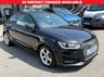 USED 2015 15 AUDI A1 1.4 TFSI Sport Hatchback 3dr Petrol Manual Euro 6 (s/s) (125 ps) LOW INSURANCE, IDEAL FOR NEW DRIVER