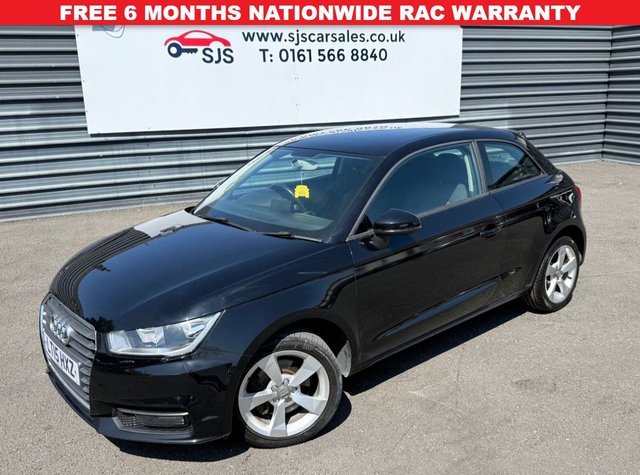 View our AUDI A1