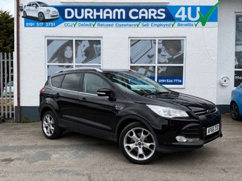 2015 FORD KUGA