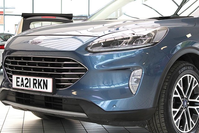 View our FORD KUGA