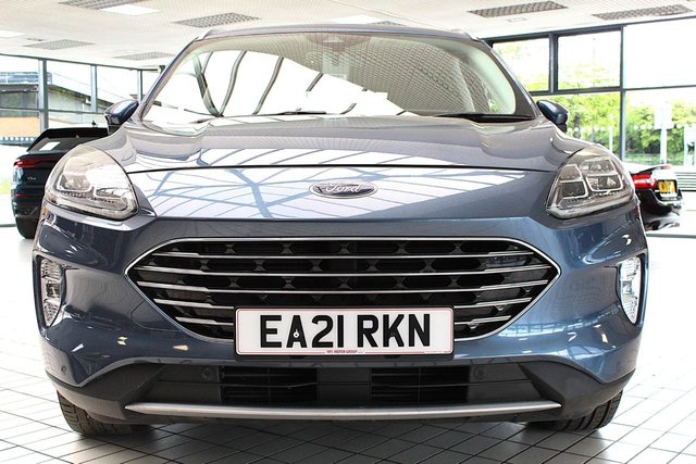 View our FORD KUGA