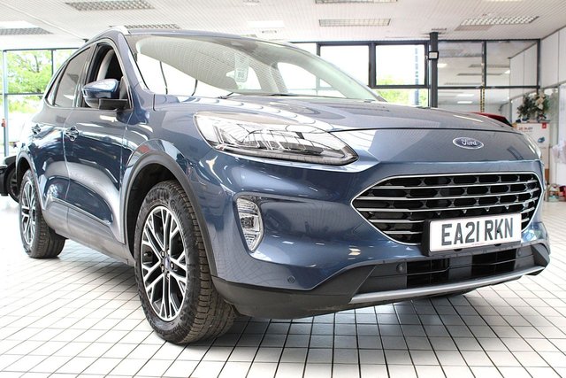 View our FORD KUGA
