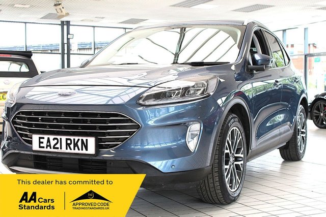 View our FORD KUGA
