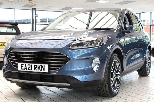 View our FORD KUGA
