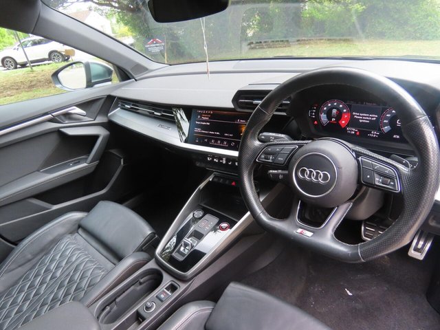 View our AUDI S3