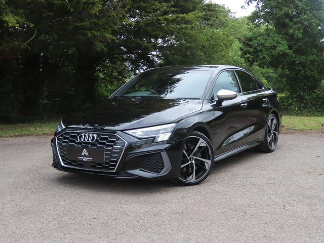View our AUDI S3
