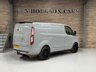 USED 2023 73 FORD TRANSIT CUSTOM 2.0 280 EcoBlue Limited Panel Van 5dr Diesel Auto L1 H1 Euro 6 (s/s) (170 ps) NO VAT! Styling Kit! 170! Auto!
