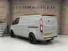 USED 2023 73 FORD TRANSIT CUSTOM 2.0 280 EcoBlue Limited Panel Van 5dr Diesel Auto L1 H1 Euro 6 (s/s) (170 ps) NO VAT! Styling Kit! 170! Auto!