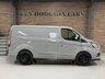USED 2023 73 FORD TRANSIT CUSTOM 2.0 280 EcoBlue Limited Panel Van 5dr Diesel Auto L1 H1 Euro 6 (s/s) (170 ps) NO VAT! Styling Kit! 170! Auto!