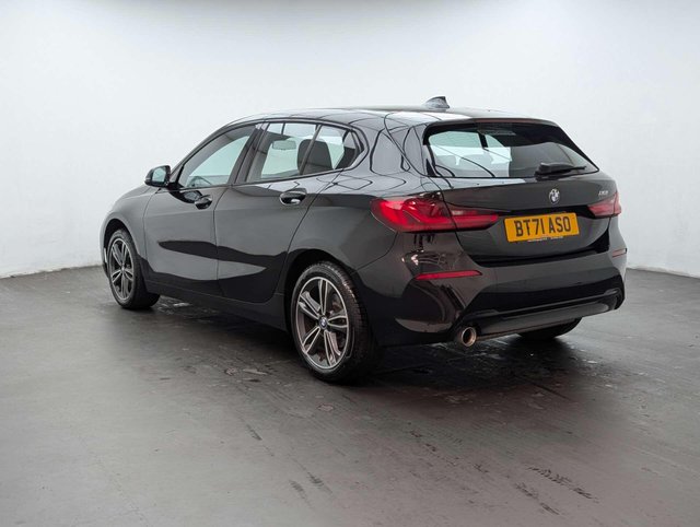 USED 2022 71 BMW 1 SERIES 1.5 118i Sport Auto 5dr CLICK+COLLECT / HOME DELIVERY