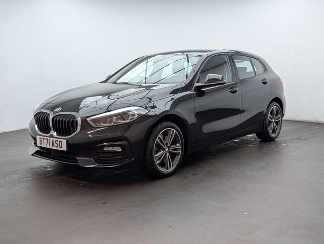 USED 2022 71 BMW 1 SERIES 1.5 118i Sport Auto 5dr CLICK+COLLECT / HOME DELIVERY