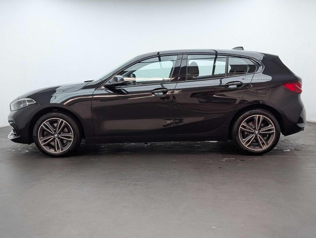 USED 2022 71 BMW 1 SERIES 1.5 118i Sport Auto 5dr CLICK+COLLECT / HOME DELIVERY
