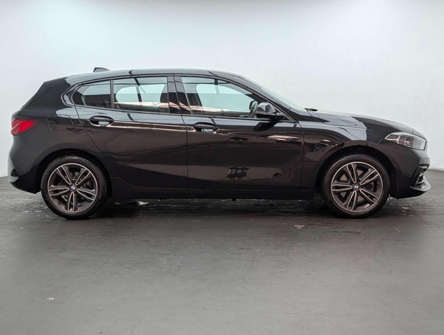 USED 2022 71 BMW 1 SERIES 1.5 118i Sport Auto 5dr CLICK+COLLECT / HOME DELIVERY