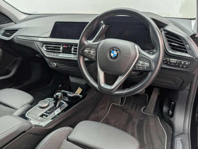 USED 2022 71 BMW 1 SERIES 1.5 118i Sport Auto 5dr CLICK+COLLECT / HOME DELIVERY