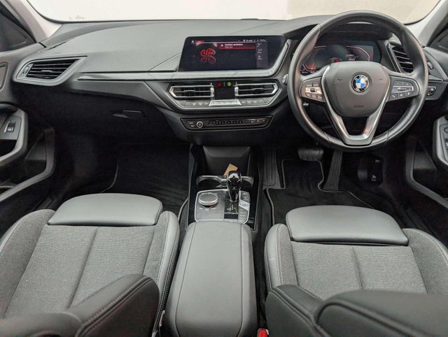 USED 2022 71 BMW 1 SERIES 1.5 118i Sport Auto 5dr CLICK+COLLECT / HOME DELIVERY