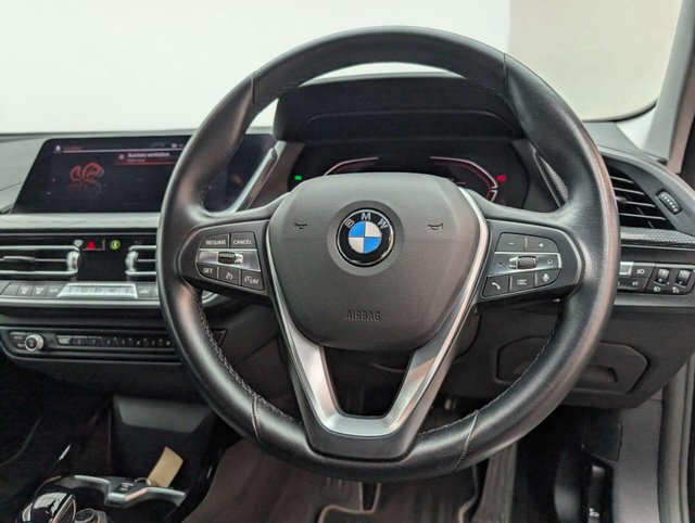 USED 2022 71 BMW 1 SERIES 1.5 118i Sport Auto 5dr CLICK+COLLECT / HOME DELIVERY