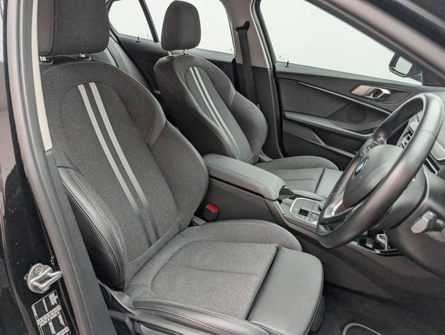 USED 2022 71 BMW 1 SERIES 1.5 118i Sport Auto 5dr CLICK+COLLECT / HOME DELIVERY