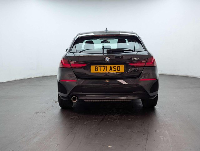 USED 2022 71 BMW 1 SERIES 1.5 118i Sport Auto 5dr CLICK+COLLECT / HOME DELIVERY