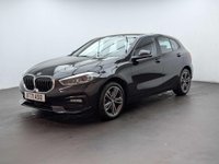 USED 2022 71 BMW 1 SERIES 1.5 118i Sport Auto 5dr CLICK+COLLECT / HOME DELIVERY