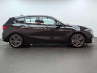 USED 2022 71 BMW 1 SERIES 1.5 118i Sport Auto 5dr CLICK+COLLECT / HOME DELIVERY