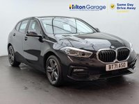 USED 2022 71 BMW 1 SERIES 1.5 118i Sport Auto 5dr CLICK+COLLECT / HOME DELIVERY