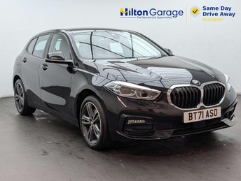 2022 BMW 1 SERIES