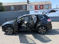 USED 2017 66 NISSAN X-TRAIL 1.6 dCi n-tec SUV 5dr Diesel Manual 4WD Euro 6 (s/s) (130 ps) 360 CAMERA, PARKING SENSORS, 2 KEYS