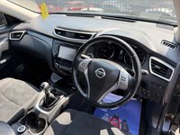 USED 2017 66 NISSAN X-TRAIL 1.6 dCi n-tec SUV 5dr Diesel Manual 4WD Euro 6 (s/s) (130 ps) 360 CAMERA, PARKING SENSORS, 2 KEYS