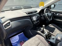 USED 2017 66 NISSAN X-TRAIL 1.6 dCi n-tec SUV 5dr Diesel Manual 4WD Euro 6 (s/s) (130 ps) 360 CAMERA, PARKING SENSORS, 2 KEYS