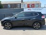 USED 2017 66 NISSAN X-TRAIL 1.6 dCi n-tec SUV 5dr Diesel Manual 4WD Euro 6 (s/s) (130 ps) 360 CAMERA, PARKING SENSORS, 2 KEYS