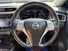 USED 2017 66 NISSAN X-TRAIL 1.6 dCi n-tec SUV 5dr Diesel Manual 4WD Euro 6 (s/s) (130 ps) 360 CAMERA, PARKING SENSORS, 2 KEYS