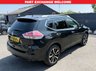 USED 2017 66 NISSAN X-TRAIL 1.6 dCi n-tec SUV 5dr Diesel Manual 4WD Euro 6 (s/s) (130 ps) 360 CAMERA, PARKING SENSORS, 2 KEYS