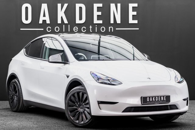 View our TESLA MODEL Y