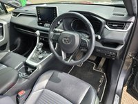 USED 2020 70 TOYOTA RAV4 2.5 VVT-h Dynamic SUV 5dr Petrol Hybrid CVT 4WD Euro 6 (s/s) (222 ps) 12 MONTHS MOT AND WARRANTY INCLUDED